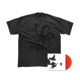 PACK CD + T-SHIRT - AU REVOIR SIMEON