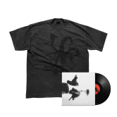 PACK VINYLE STANDARD + T-SHIRT - AU REVOIR SIMEON