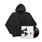 PACK HOODIE + VINYLE