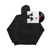 PACK HOODIE + VINYLE